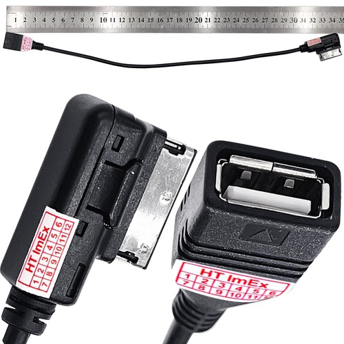 Ami mmi mdi usb adapterkabel - ami,