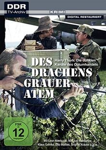 Des drachens grauer atem - atem, (ddr