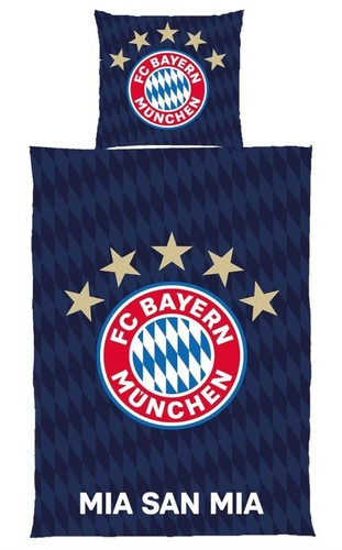Bayern münchen bettwäsche - bayern,