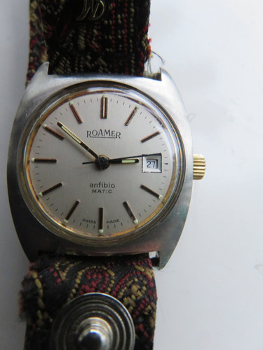 Armbanduhr damen roamer - armbanduhr,,