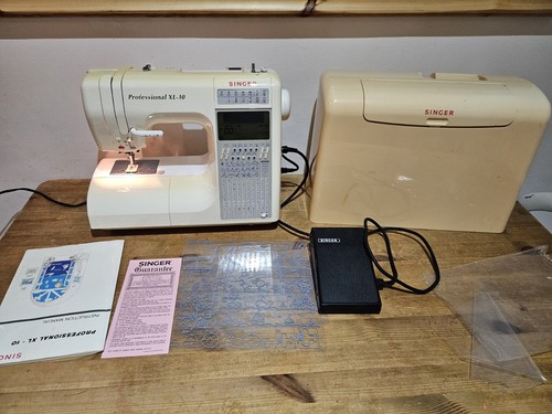 Singer professional 10 - professional, xl