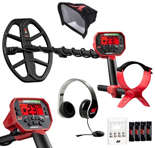 Minelab vanquish 540 - minelab,