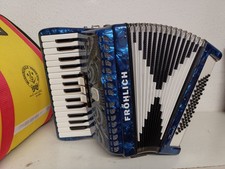 Akkordeon, FRÖHLICH  BAMBI 60