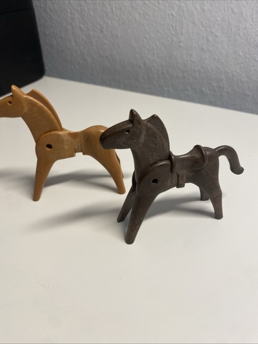 Playmobil pferd pferde - pferd, geobra