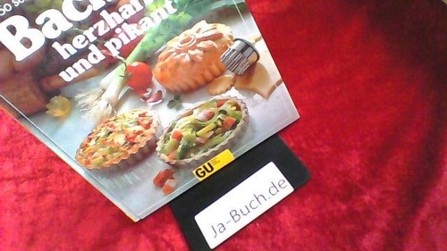 Backen herzhaft und pikant