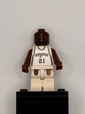 LEGO NBA Basketball Tim Duncan