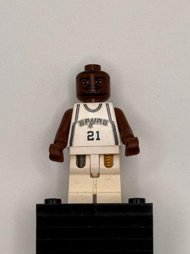 Lego nba basketball tim - lego, duncan