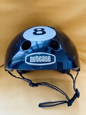 Fahrrad helm kinder Nutcase 8 Ball Skateboarding