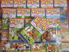 MC KASSETTEN - BIBI UND TINA 4 Stück zum Aussuchen / Auswählen RABATT