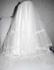 Hochzeits Set Schleier