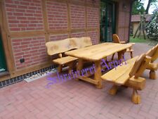  Gartenmöbel  Massivholz