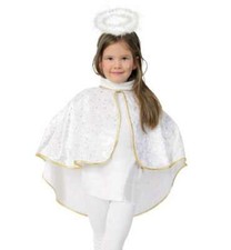 Engel Cape Kostüm Gr. 98-116
