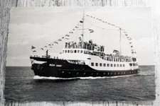 AK Motorschiff Rüm Hart Wyk