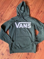 Vans Kapuzenpullover XS grün