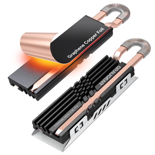 Kühler heatpipe - m2,