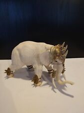 Schleich Kampfelefant Nr:70063  (L30cm/B15cm/H18cm)