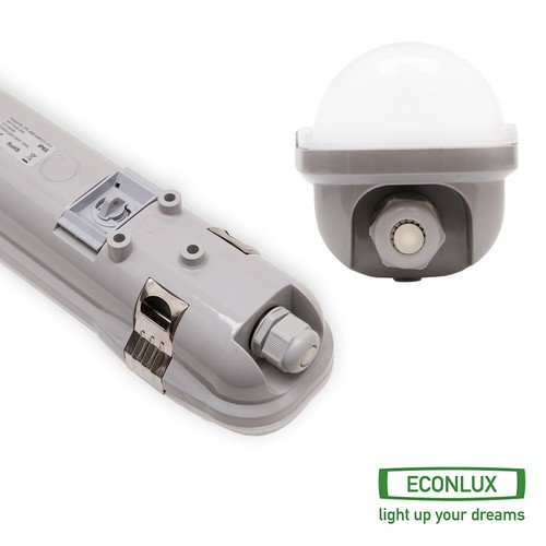 Led feuchtraumleuchte 40w - led,