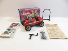 Schuco Studi 1050 Racer US Zone Germany Blech