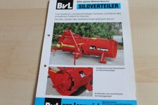 140437) BVL van Lengerich - Siloverteiler - Prospekt 198?
