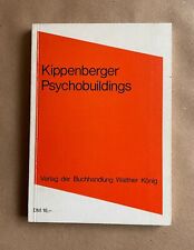 Martin Kippenberger Psychobuildings, Softcover