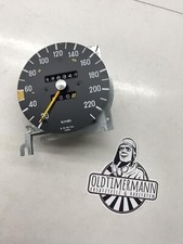 Tacho Tachometer Mercedes 220 Km/h W123 1235421301 W= 0840
