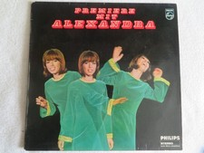 Alexandra premiere mit - lp, alexandra-premiere