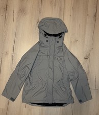 Damenjacke Salewa, Grau, Powertex, Größe UK 12