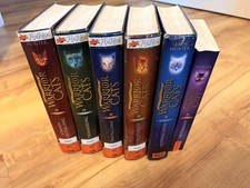 Erin Hunter Warrior Cats Staffel 2