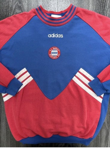 Vintage 90s adidas - vintage, bayern
