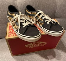 VANS Filmore Decon Cheetah