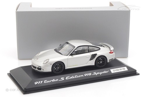Porsche 911 turbo s - ii),