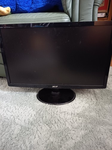 Acer s222hql zoll full - acer, 21,5