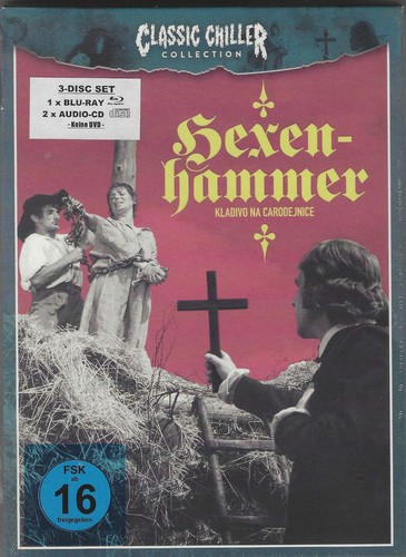 Hexenhammer classic chiller - hexenhammer,