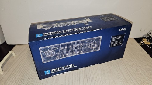 Saitek fligth switch pannel - fligth,