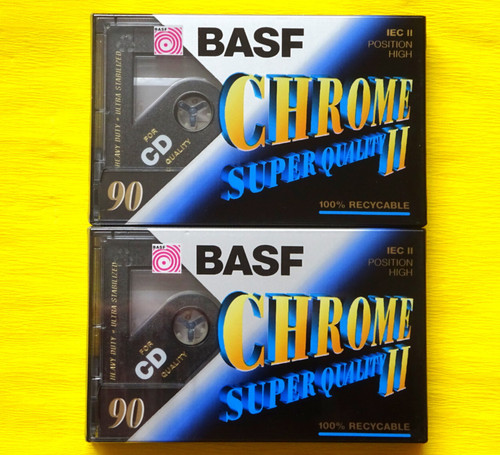 Basf chrome super quality - 2x,