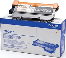 Brother Toner Patrone TN-2210
