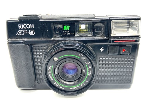 Ricoh point shoot mit - point&shoot,