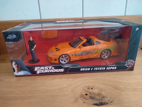 Jada toys fast furious - jada,