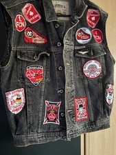 1. FC Nürnberg Kutte FCN 1