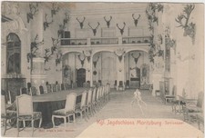 D 224 Moritzburg bei Dresden