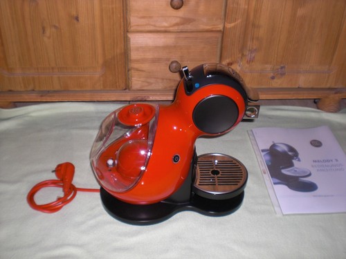 Krups nescafe dolce gusto - krups,