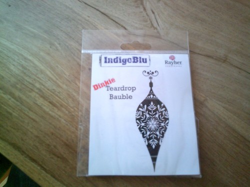 Indigoblu stempel 5 - a,