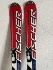 Fischer Sceneo S250 Carving Ski 160 cm mit Bindung