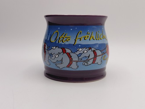 Otto waalkes glühwein tasse - otto,