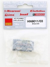 Arnold HN9011/03 Fahrwerk TT neu OVP