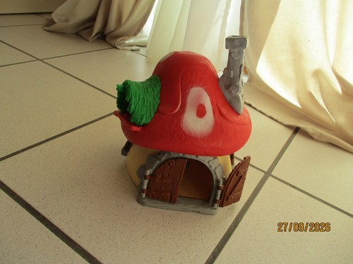 Schleich schlumpfhaus - schleich,,