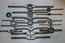 Gewindeschneider Set XXL