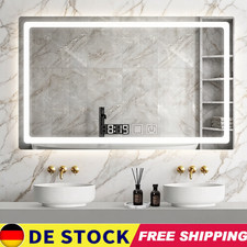 Led badspiegel mit beleuchtung - led,