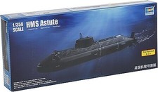 Trumpeter HMS Astute British