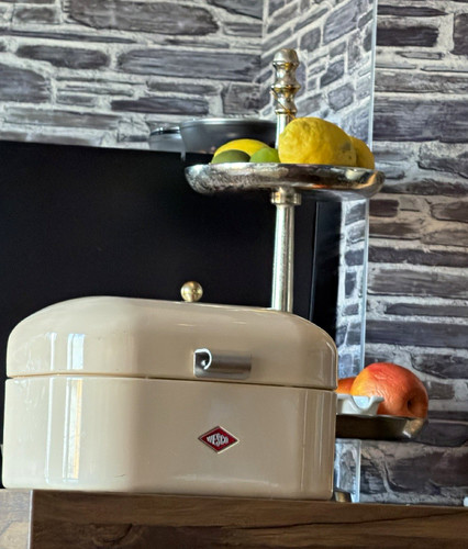 Wesco single grandy brotkasten - single,